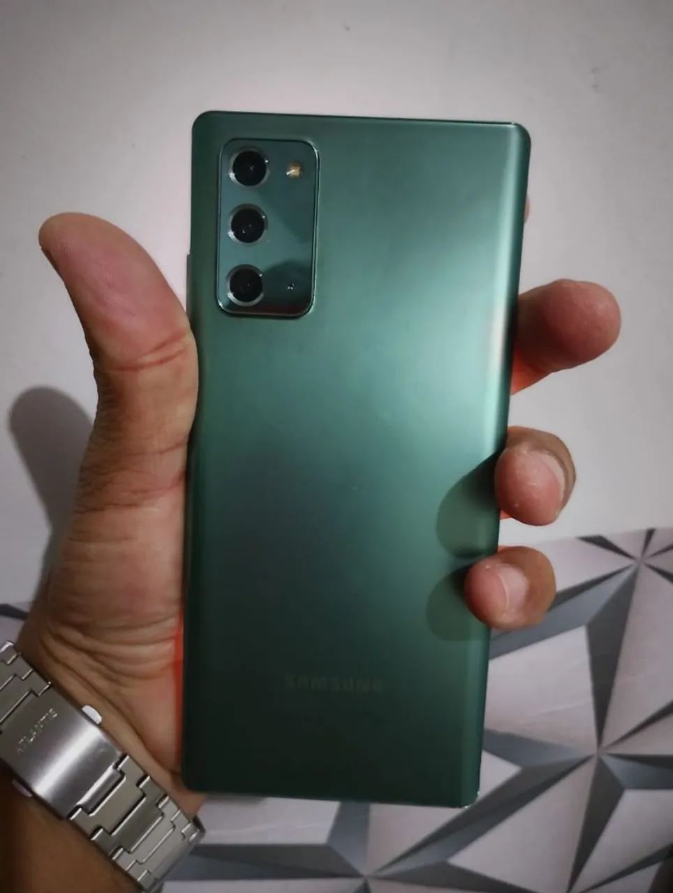 Note 20 ultra 5G /256 Gigas e 16 de Ram - Foto 4