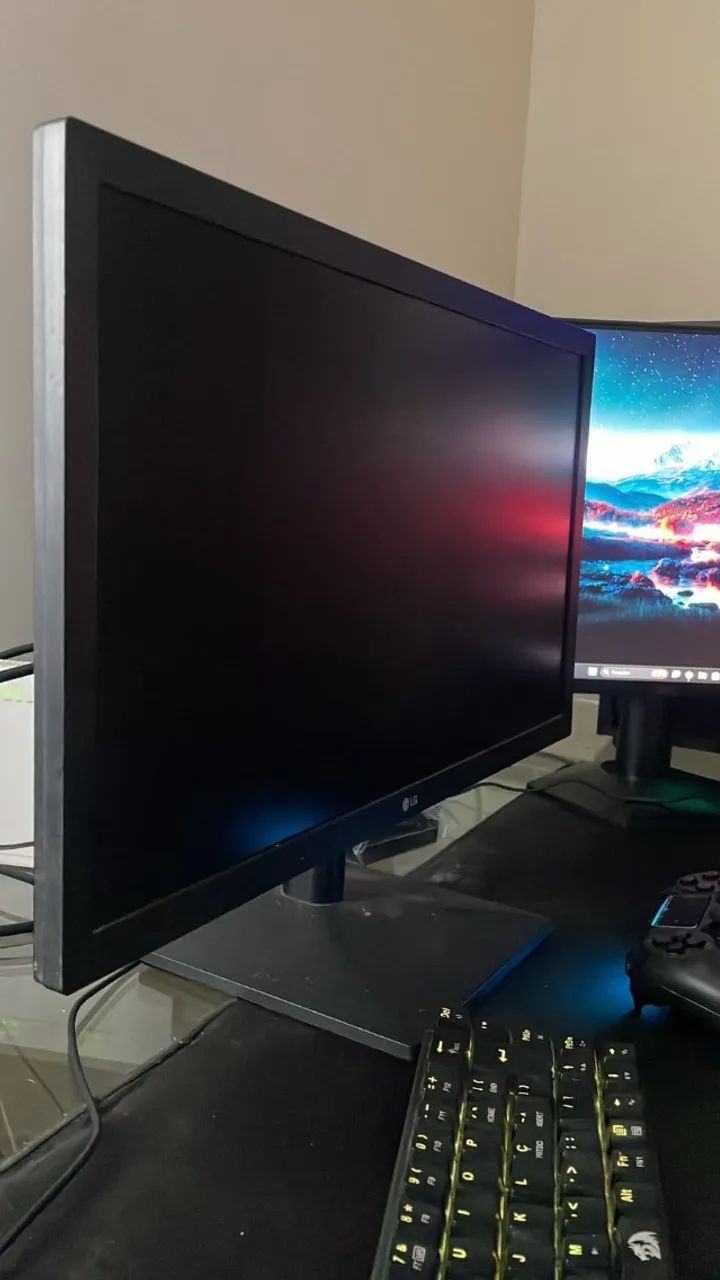 Monitor LG FULL HD 75Hz - Foto 2