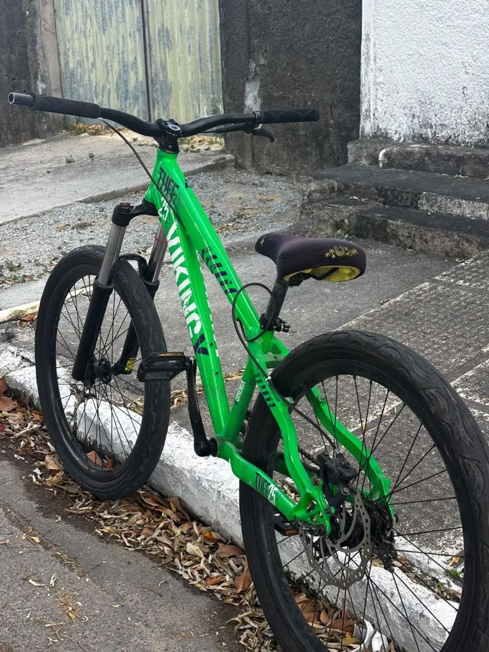 Bicicleta  - Foto 4