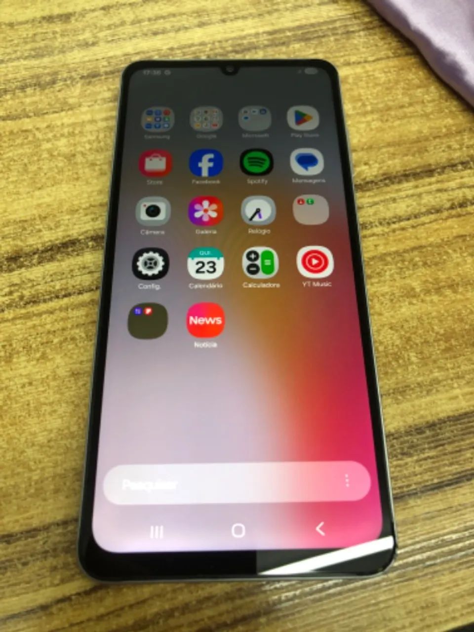 Celular Samsung A06 