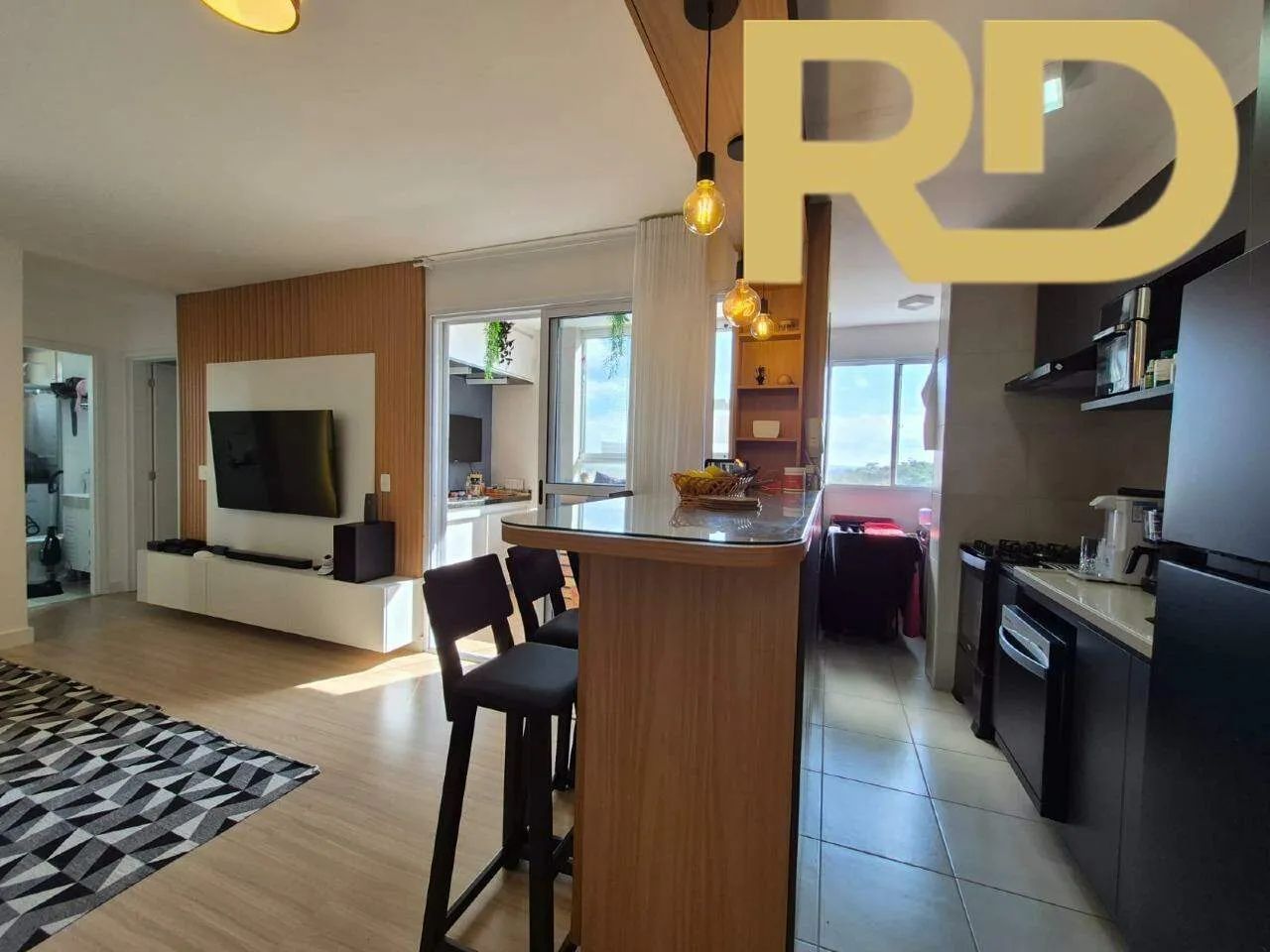 APARTAMENTO DOS SONHOS NO NOVA VISTA! - Foto 2