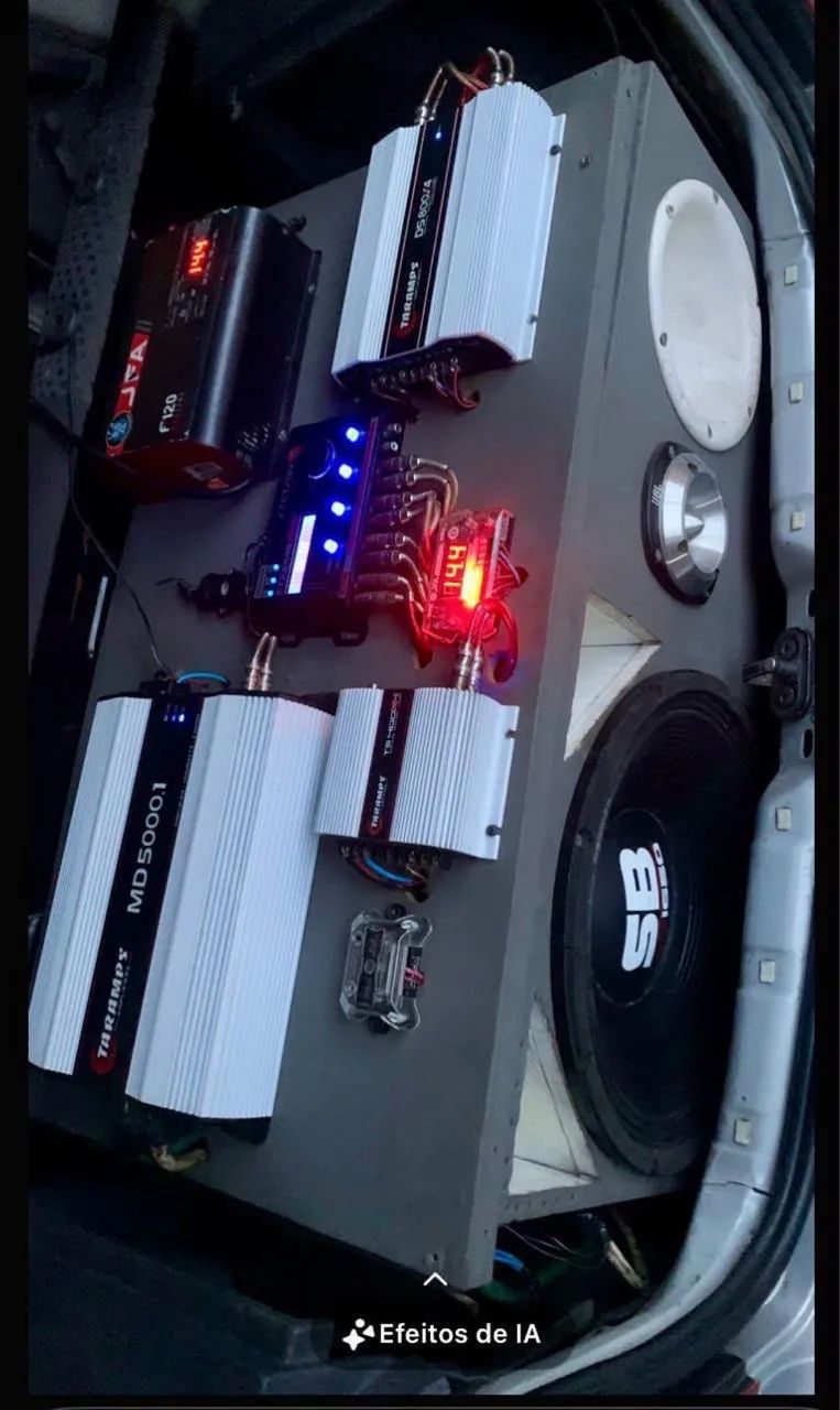 Som automotivo 