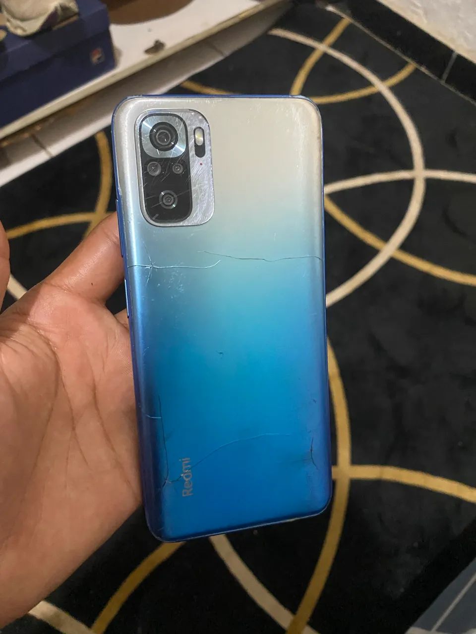 REDMI NOT 10s - Foto 2