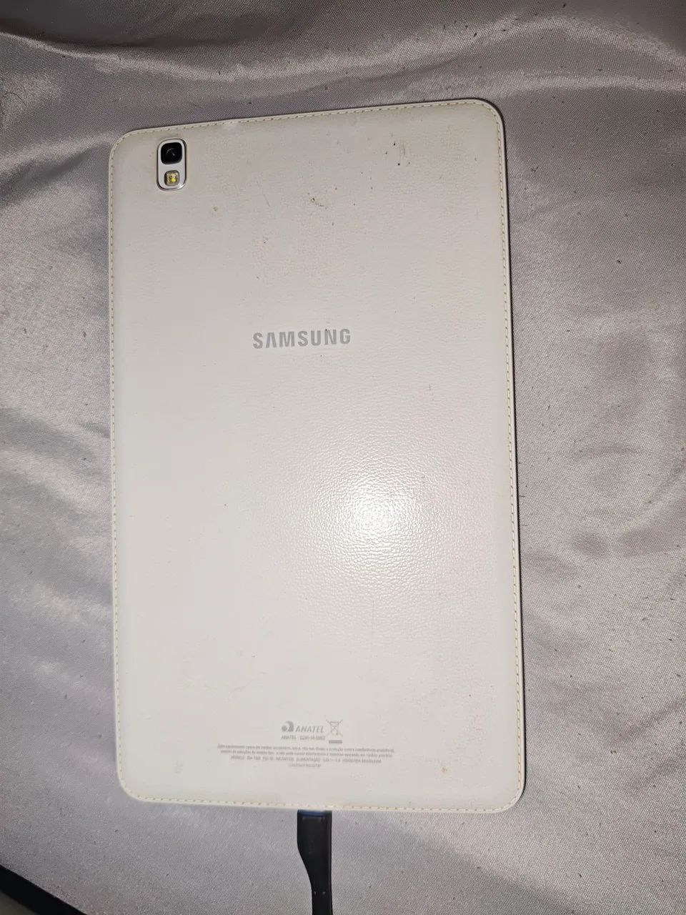 Tablet Samsung Tab Pro 8.4 (Tela 2K) + Teclado Alumínio - Android 13 Atualizado! - Foto 3