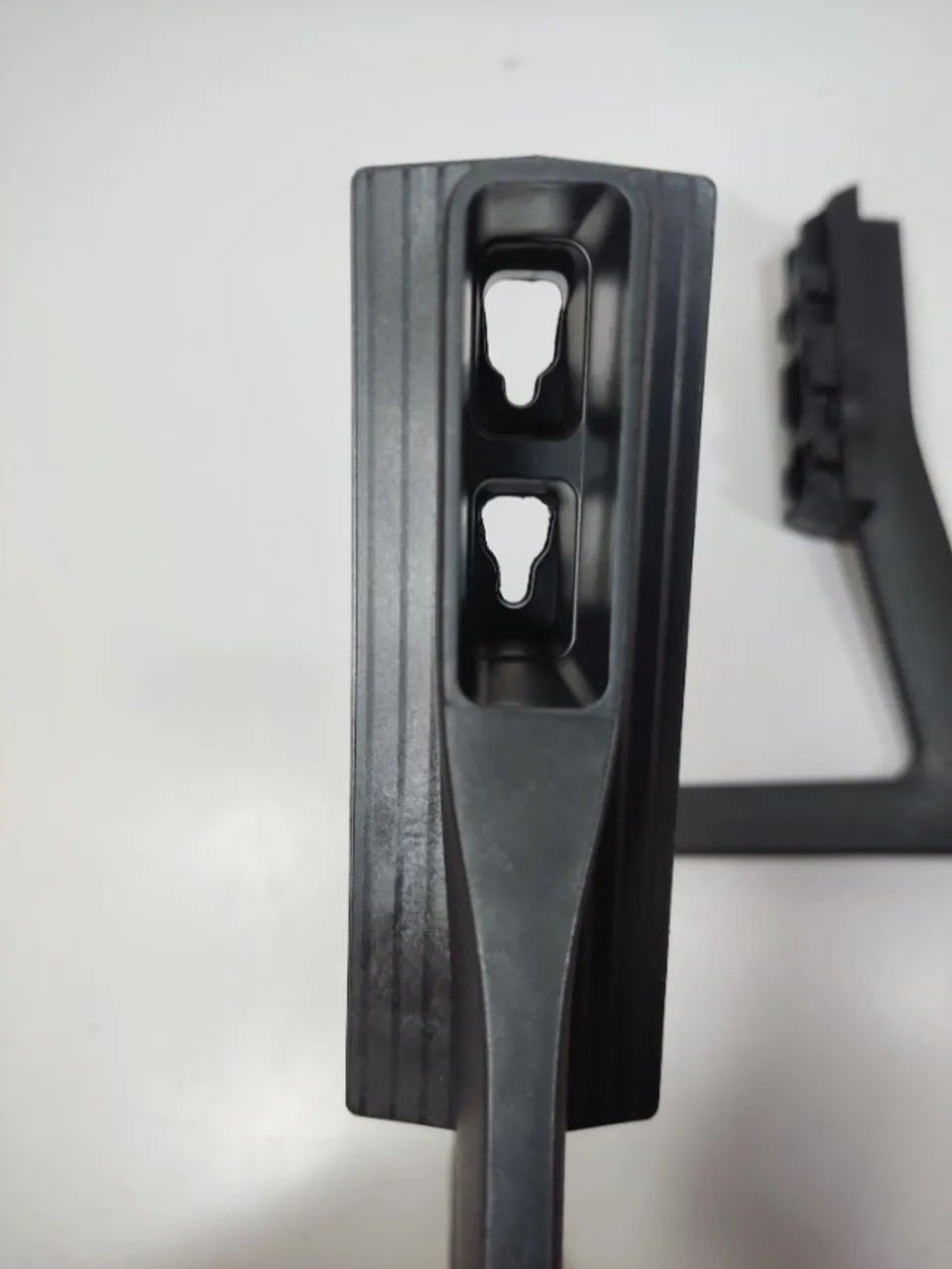 Suporte Pé Pedestal Base Tv Série Du7000 De 55 Polegadas Mtq (Usado) - Foto 3