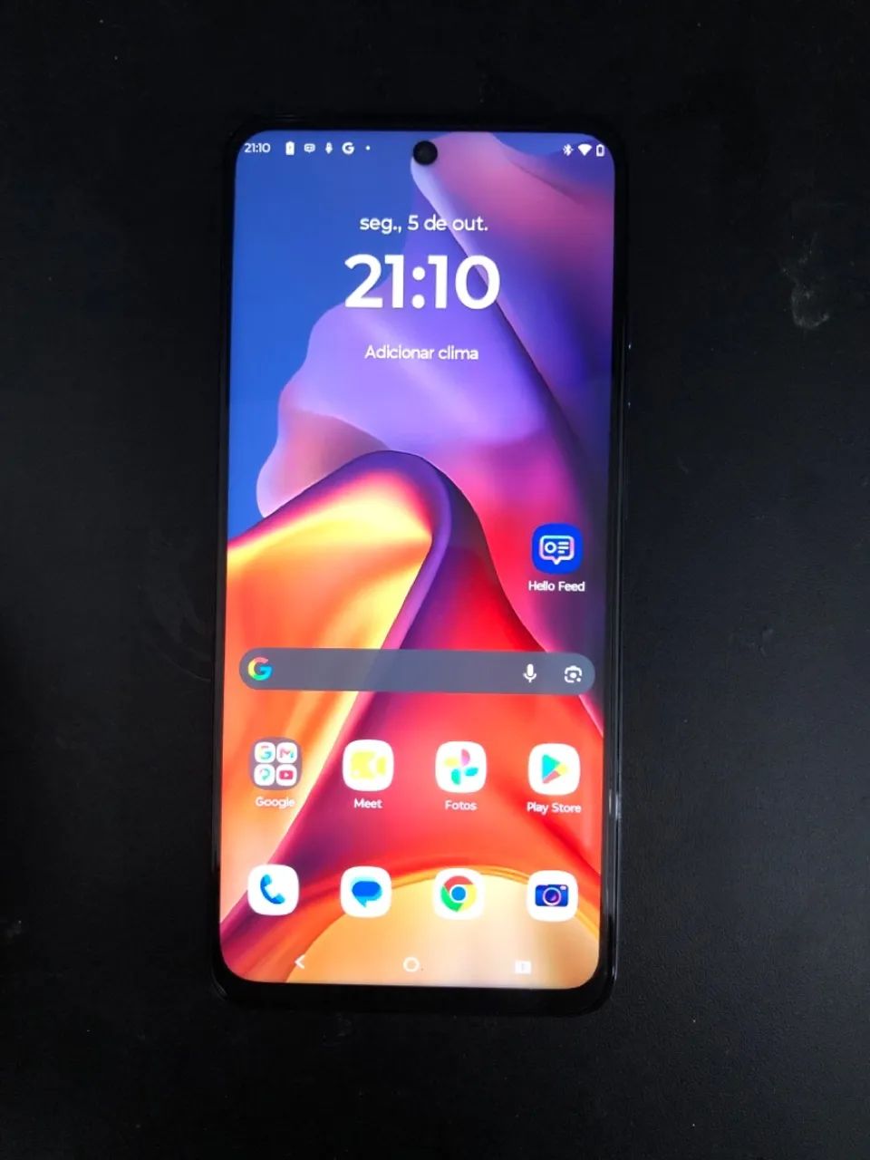 MOTO G15 ZERADO