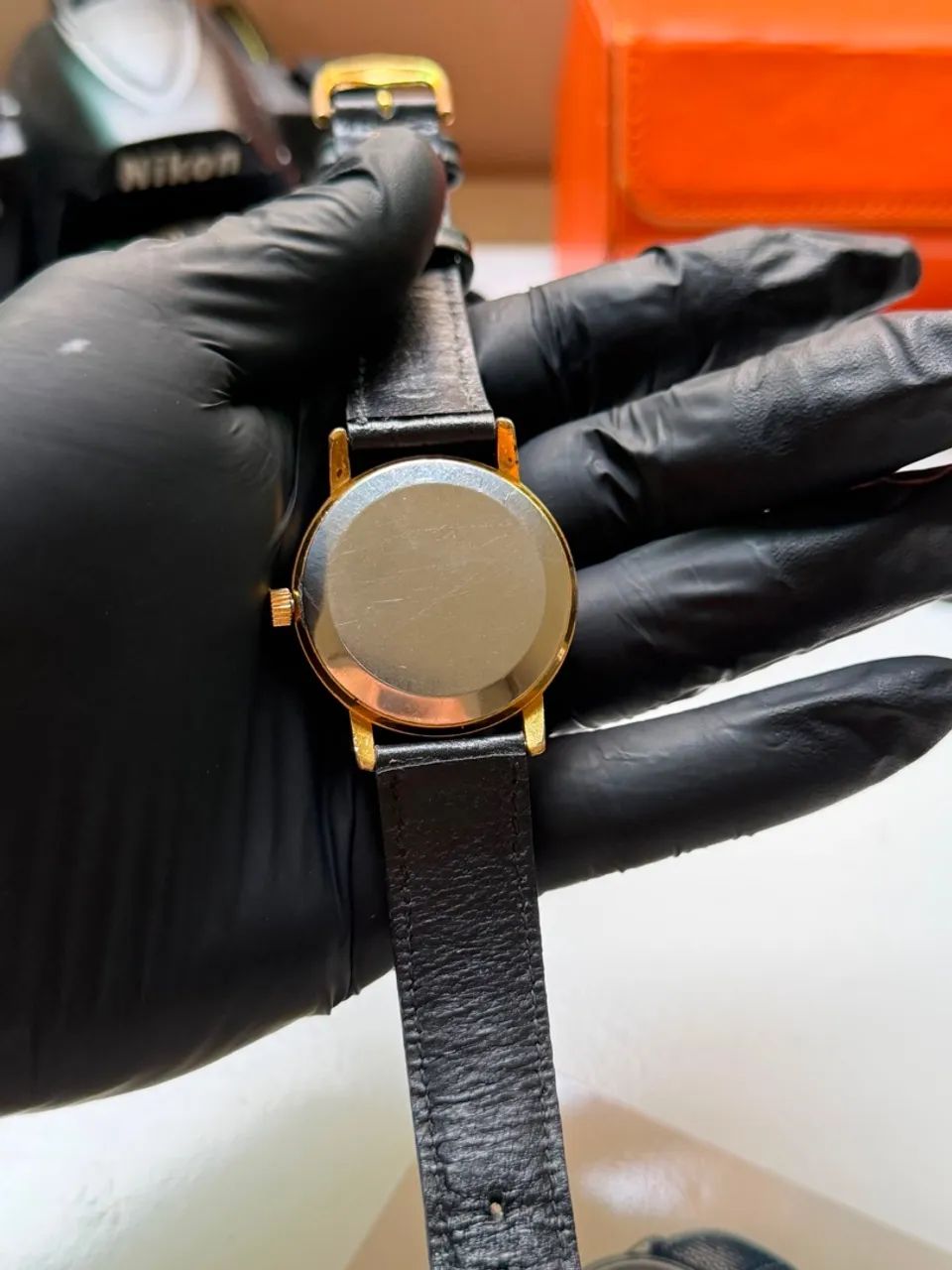 Relógio Omega Genève vintage - Foto 5