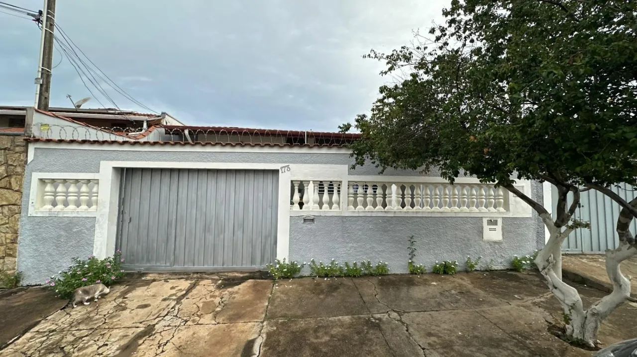 casa - Parque Universitário de Viracopos - Campinas