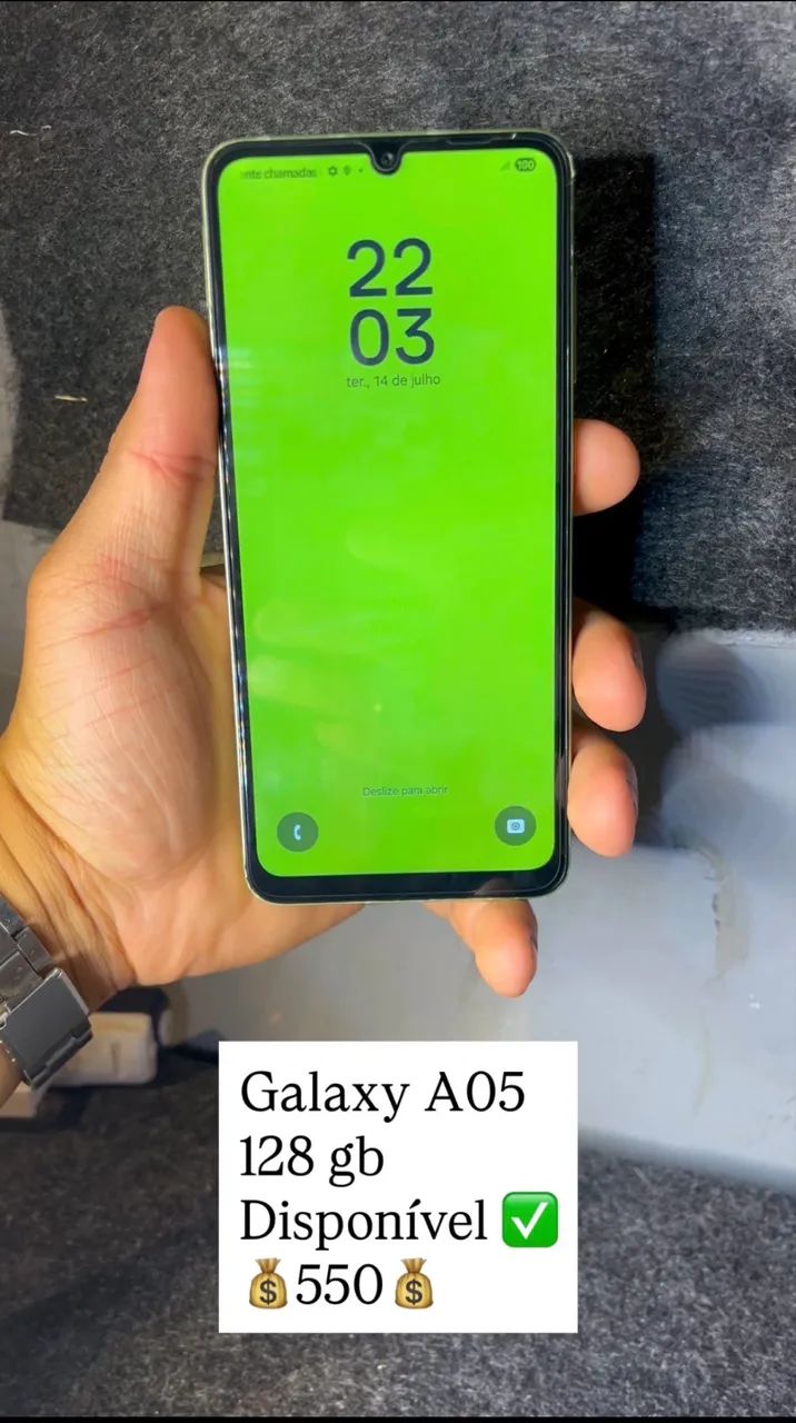 Galaxy A05 - Foto 2