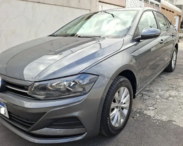 Volkswagen Virtus 2021