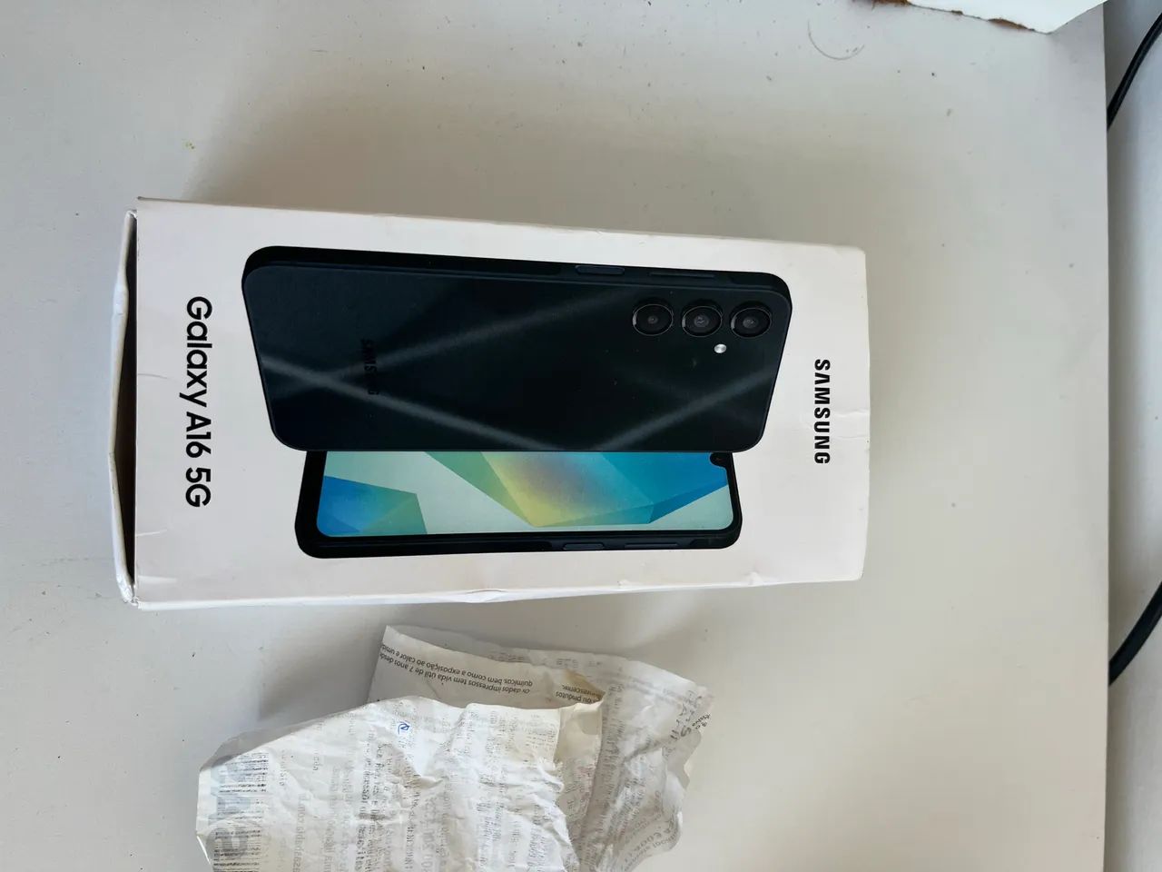 Samsung A16 5G 128gb - Foto 2
