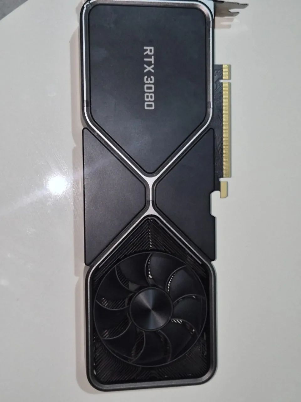 RTX 3080 FE - Foto 2
