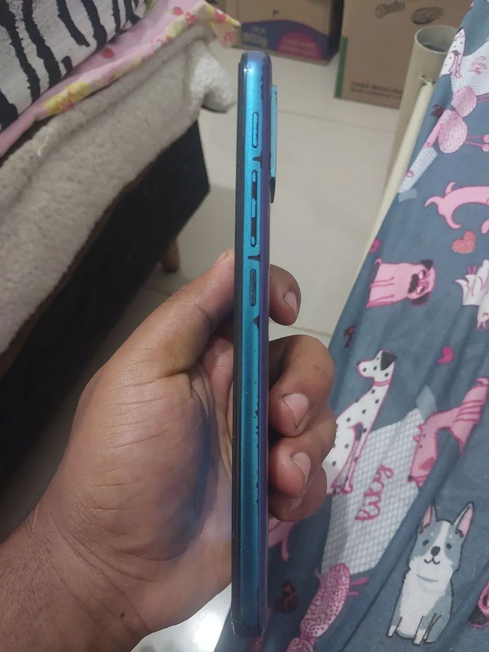 Vende-se celular moto G20 - Foto 3