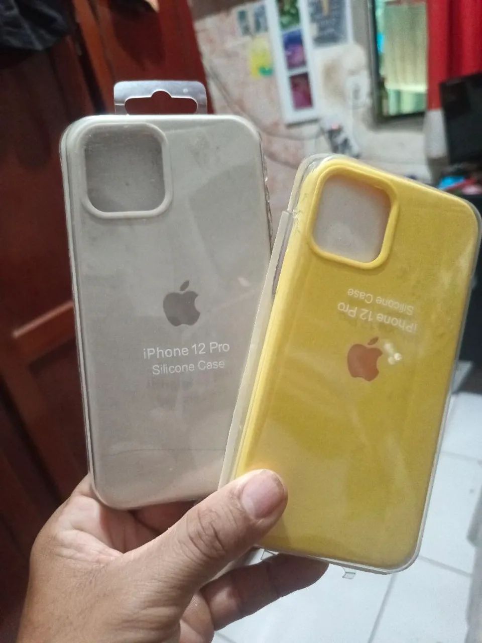 Capinha para hipone 12 - Foto 2