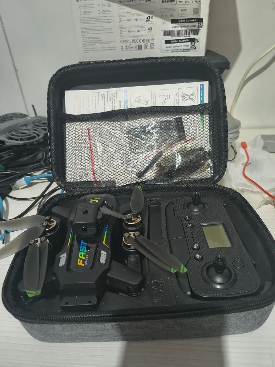 Drone XT 505  - Foto 2