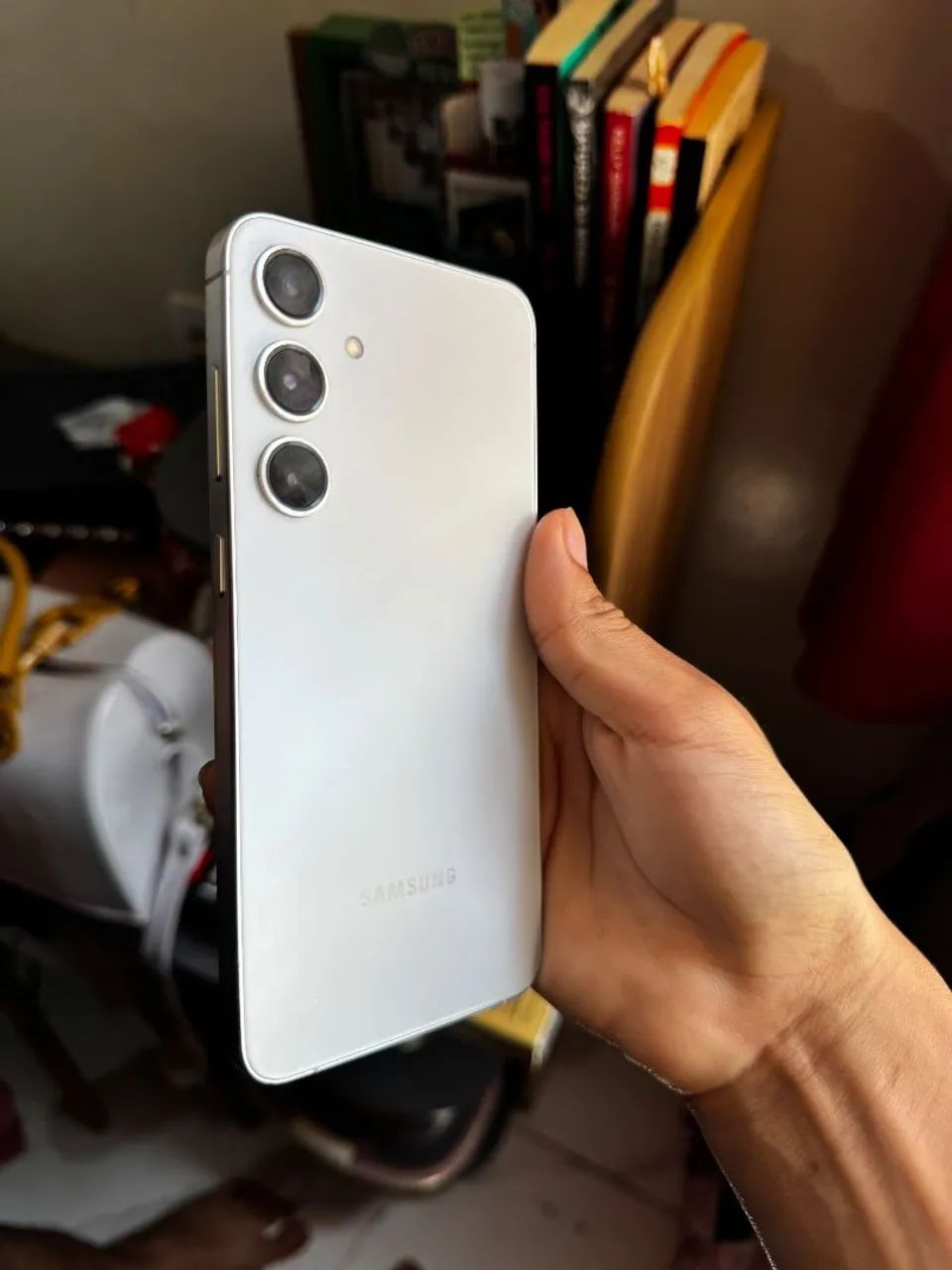 S24+ 256GB 12GB RAM PRA VENDER LOGO