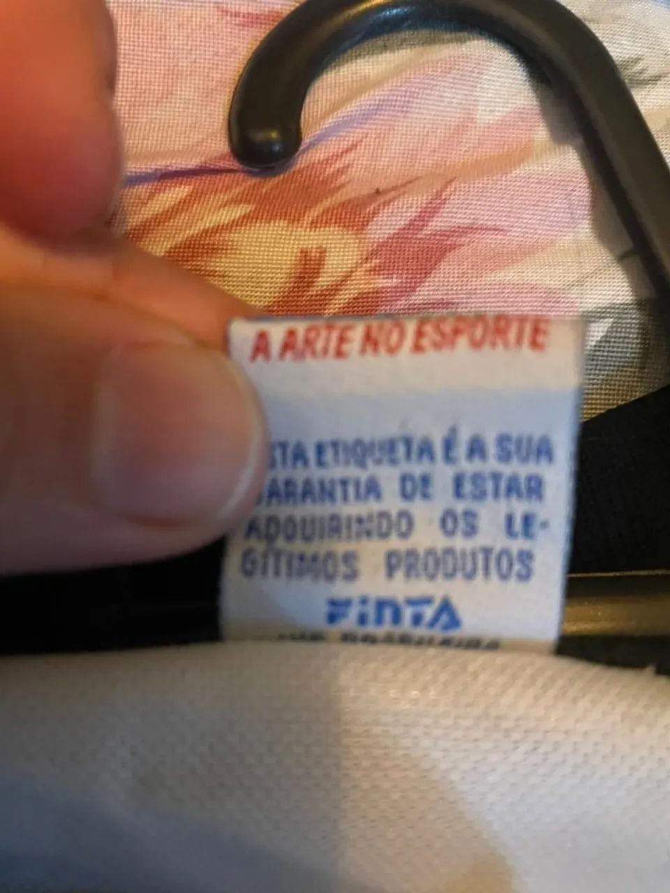 Camisa do Corinthians  - Foto 3