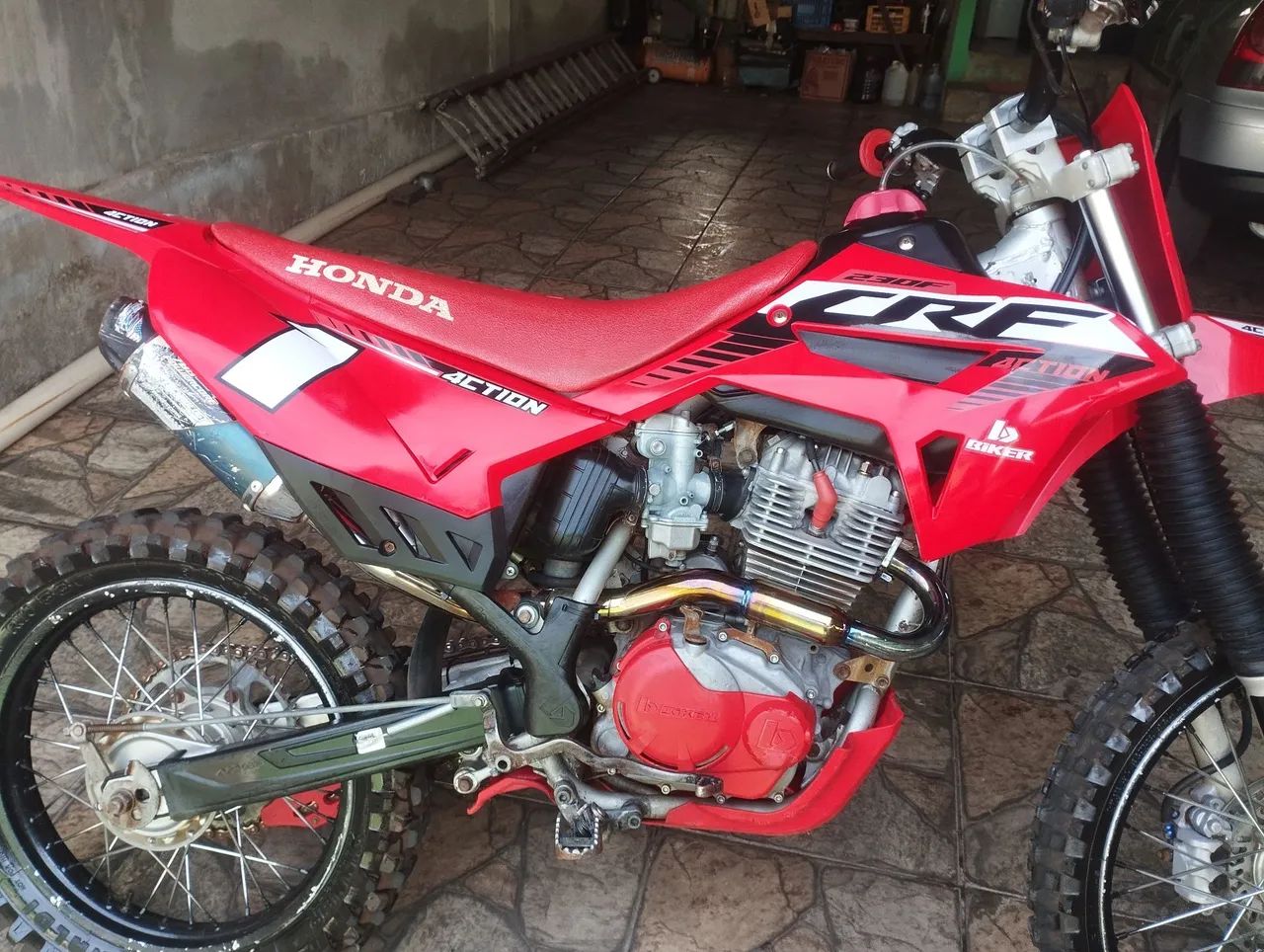 Crf 230