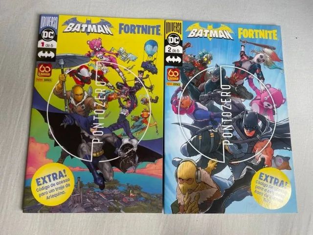 hq batman fortnite - Foto 3
