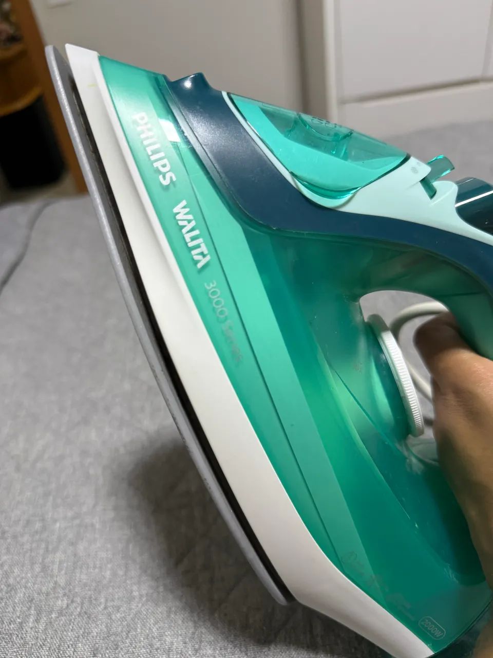 Ferro de passar Philips Walita