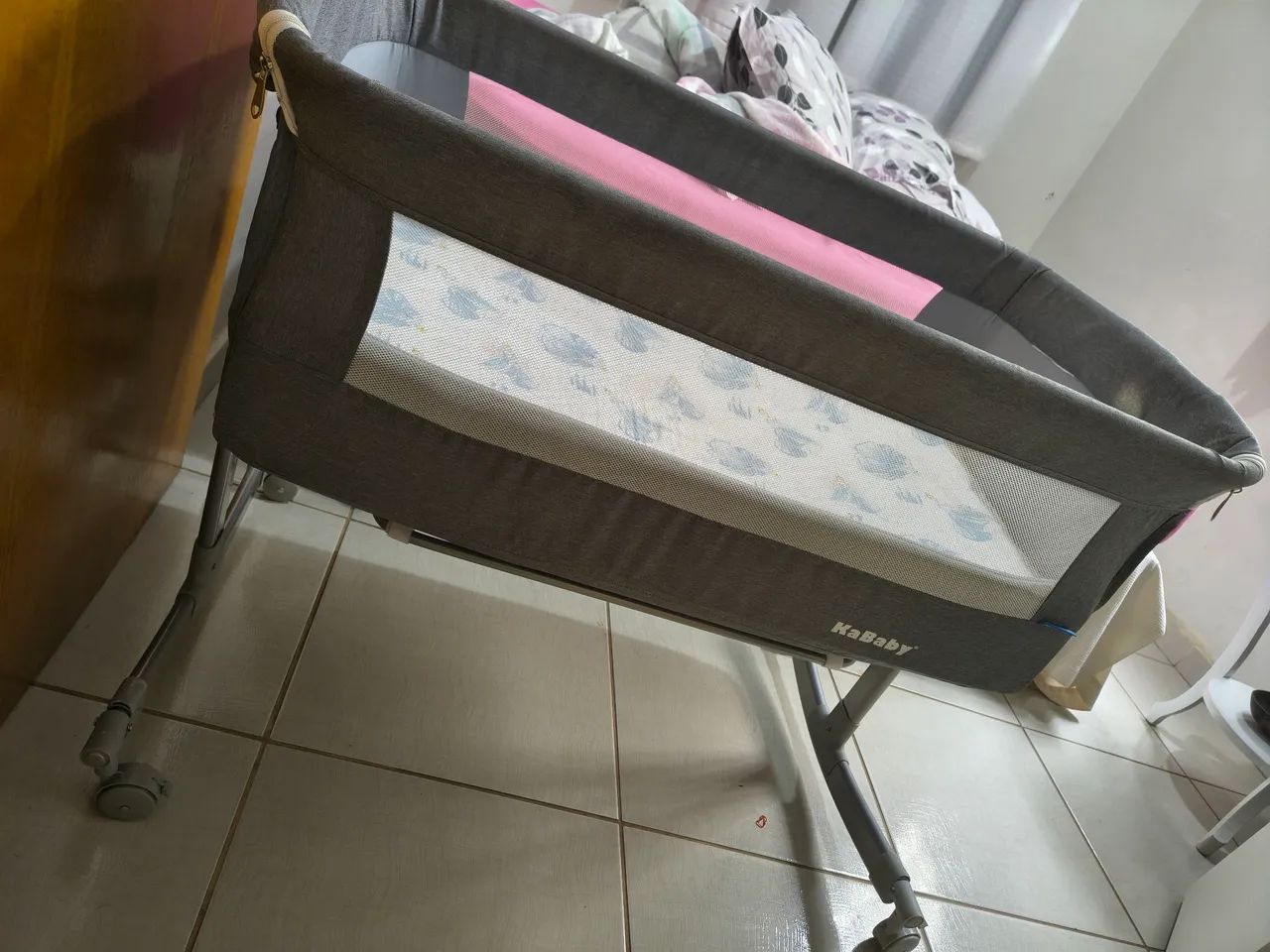 Berço Moisés Ka Baby - Foto 3