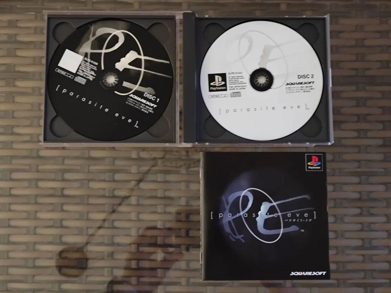 Parasite Eve Playstation PS1 - Foto 4