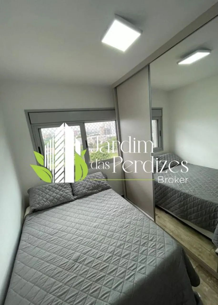 Apartamento Aconchegante no Condomínio Time Life - Foto 9