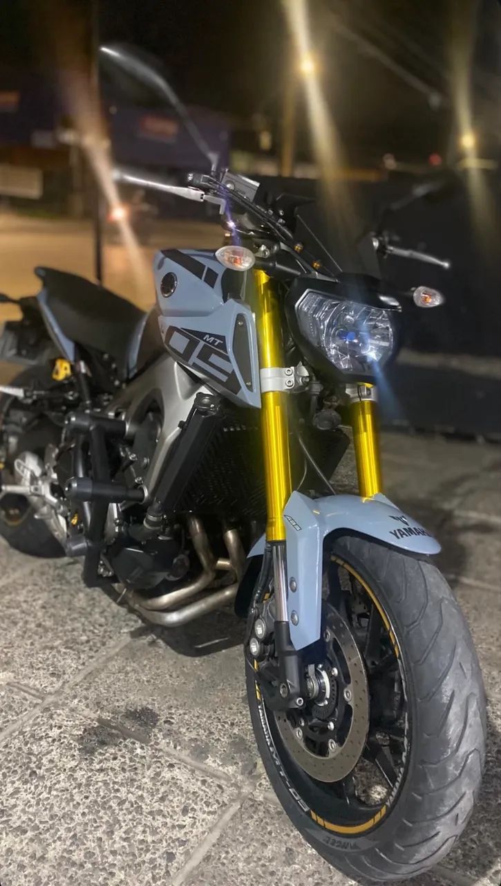 MT 09 - Foto 5