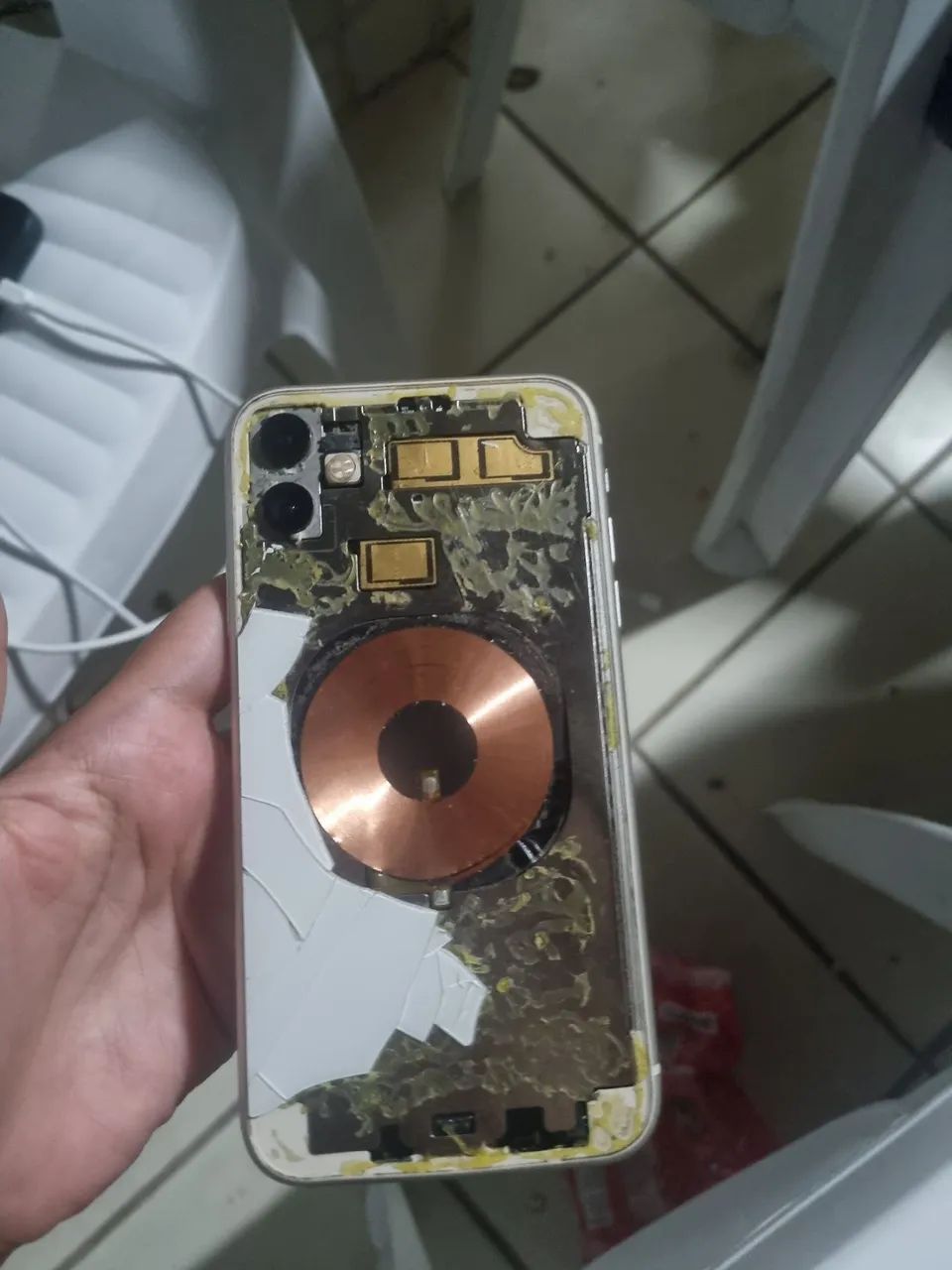 Vendo carcaça  - Foto 2