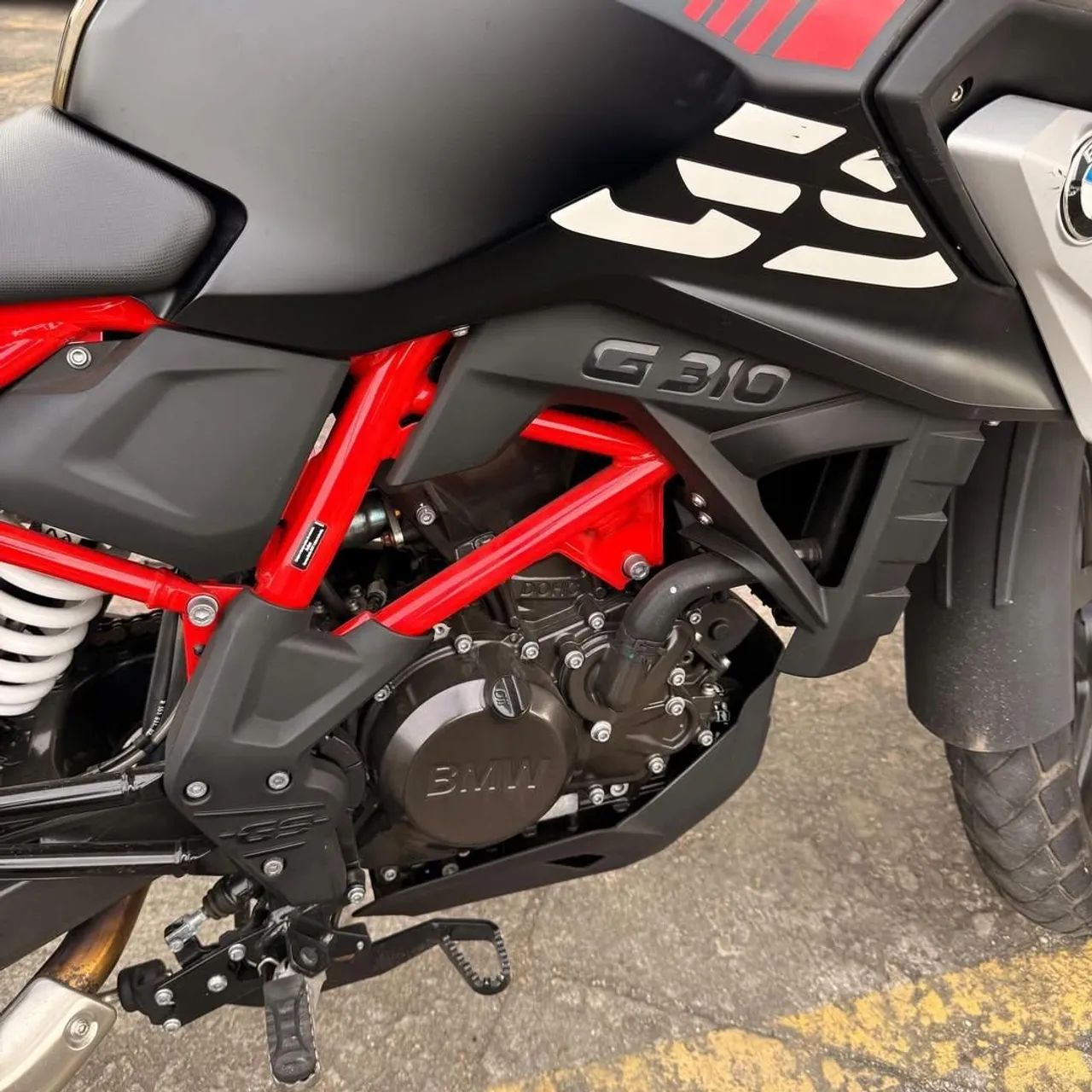 BMW 310GS  - Foto 5