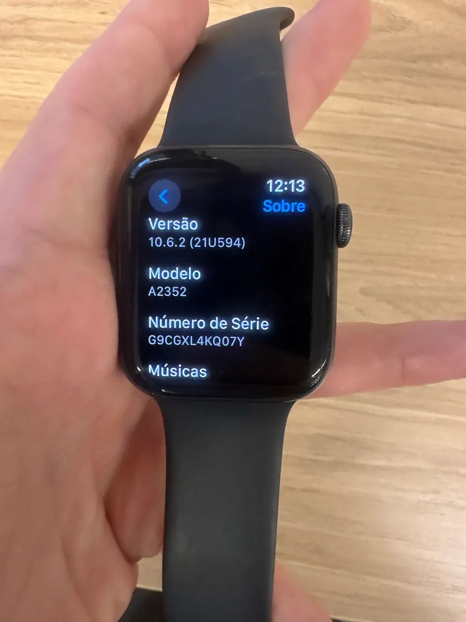 Apple Watch SE 44mm - Foto 3