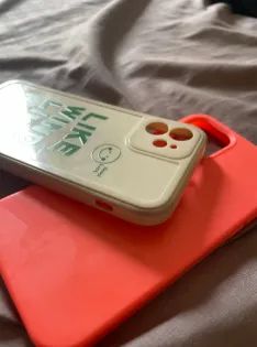 Capinha IPhone 12 (15 reais as duas) - Foto 3