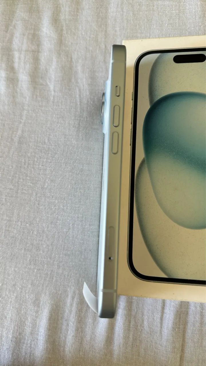 IPHONE 15 256G NOVO, NA CAIXA - Foto 2