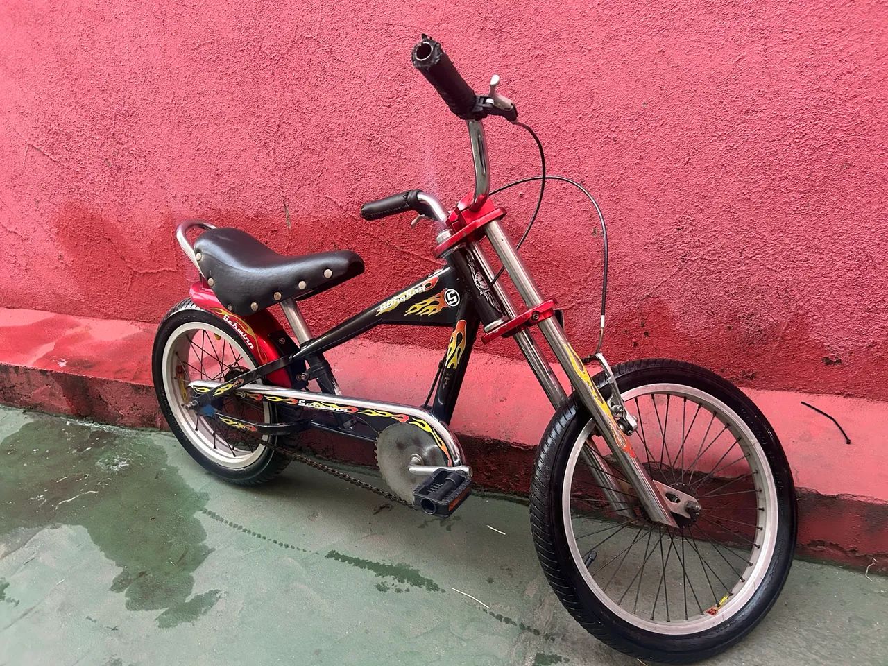 Bicicleta Chopper SCHWINN - Foto 3
