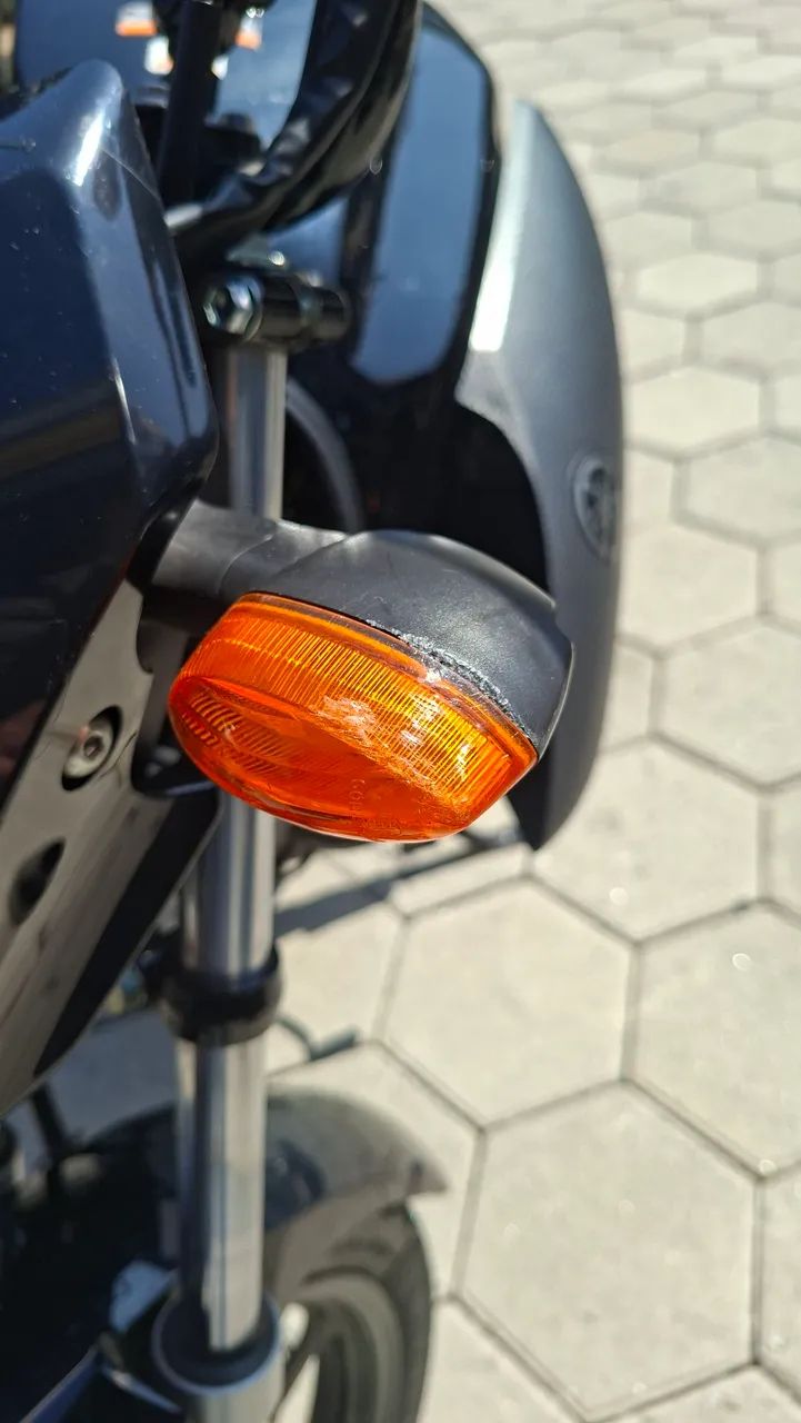 YAMAHA FACTOR 125 I ED FLEX - Foto 5