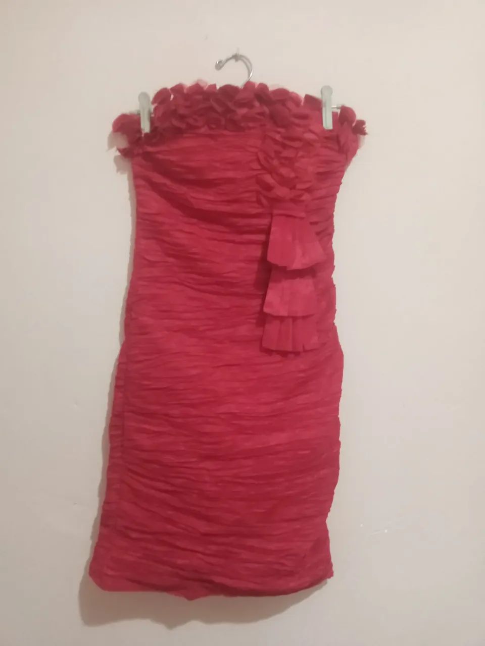 Vestido c/ bojo (tam 40) - Foto 2