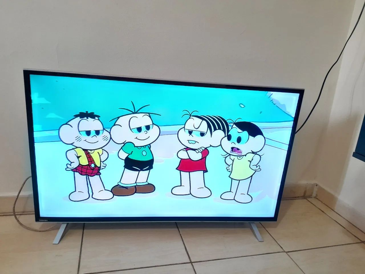 TV toshiba 40 polegadas wiffi  - Foto 2