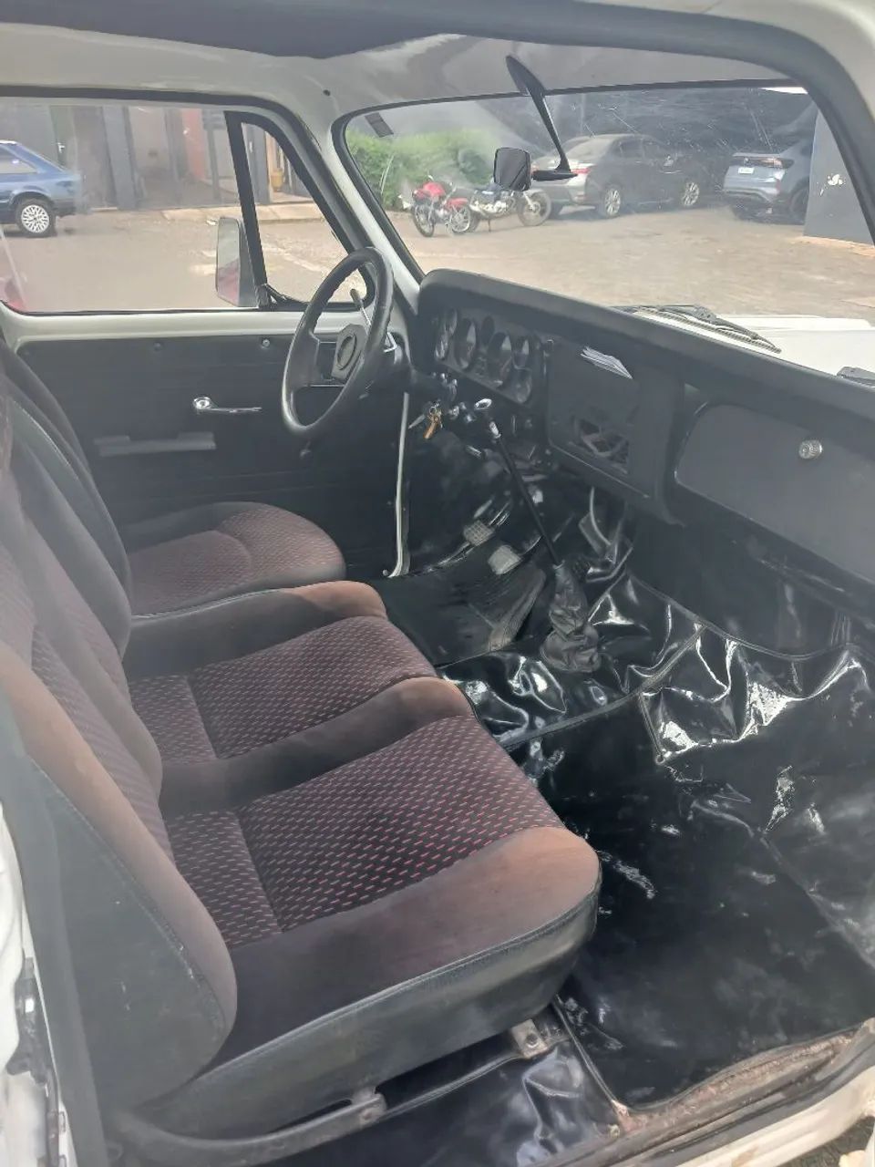 Chevrolet D-10 Diesel 1984