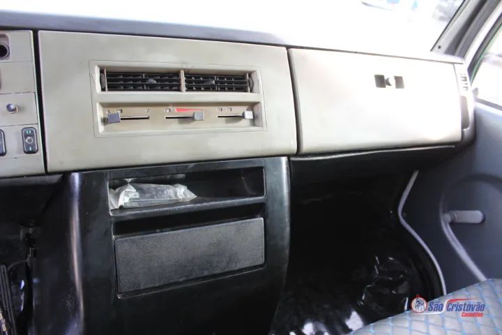 Mercedes benz 710 chassi - Foto 5