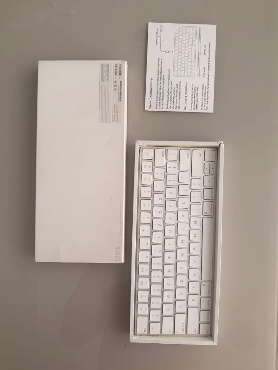 Apple Magic Keyboard  - Foto 3