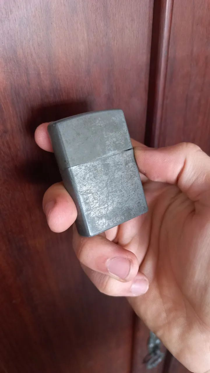 Isqueiro tipo zippo dragão - Foto 2