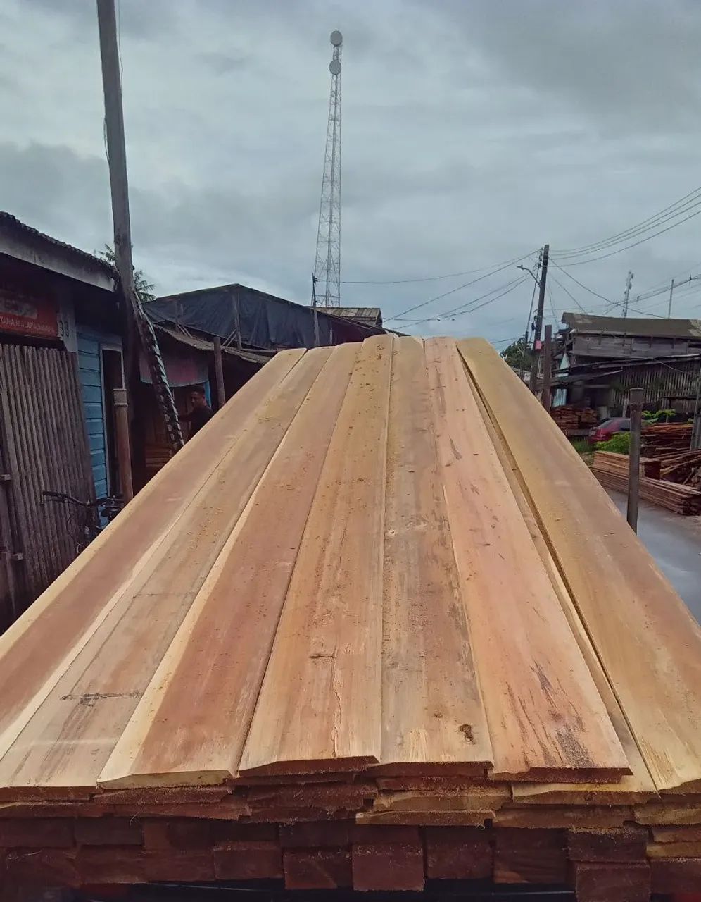 Vendemos madeira para construir sua obra  - Foto 5