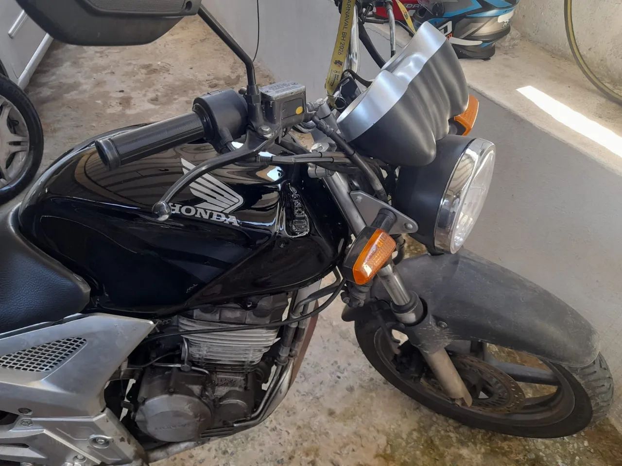 Moto CNC 250                - Foto 4