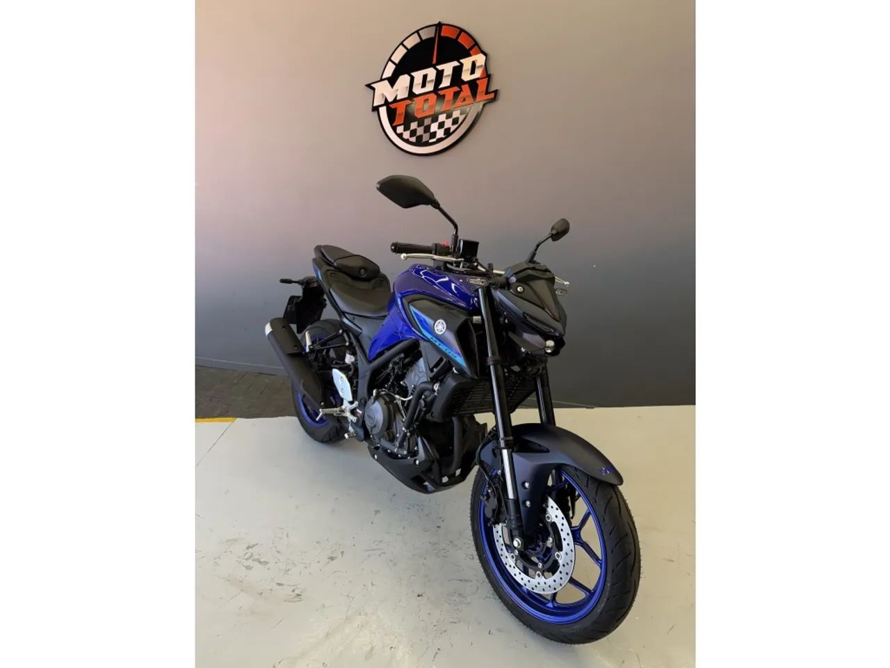 Yamaha Mt 03 connected abs 2026 - Foto 3