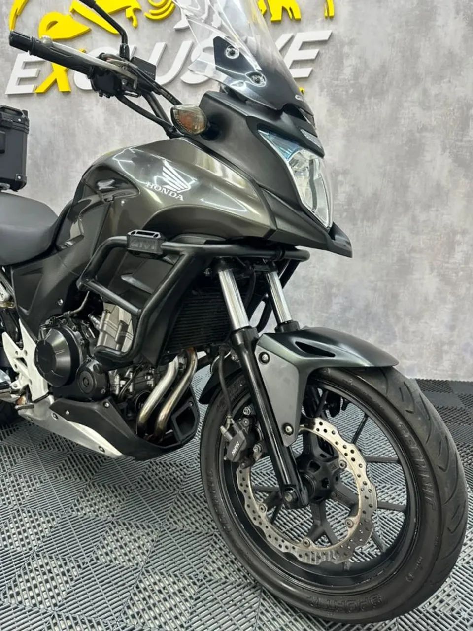 CB 500X 62.000KM - Foto 3