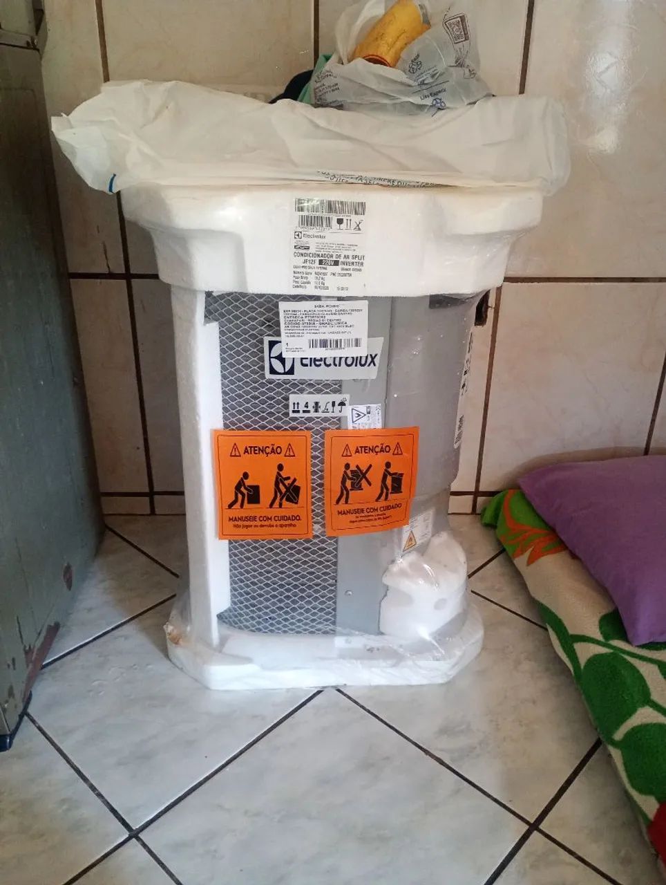 Vendo um ar condicionado  - Foto 2
