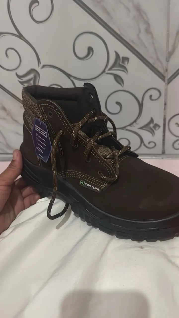 Bota nobuck  - Foto 2