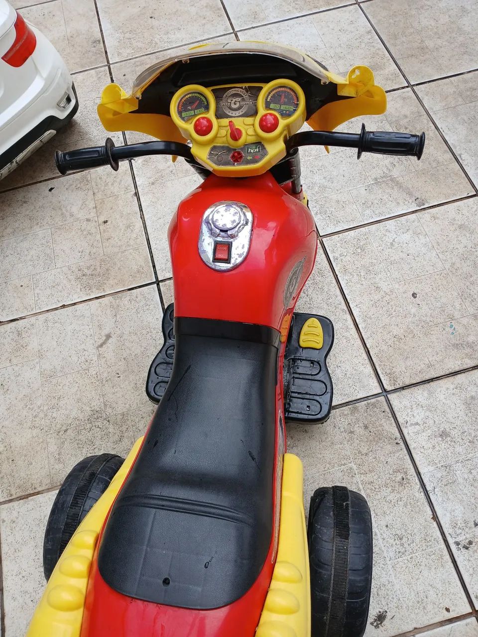 moto elétrica - Foto 3
