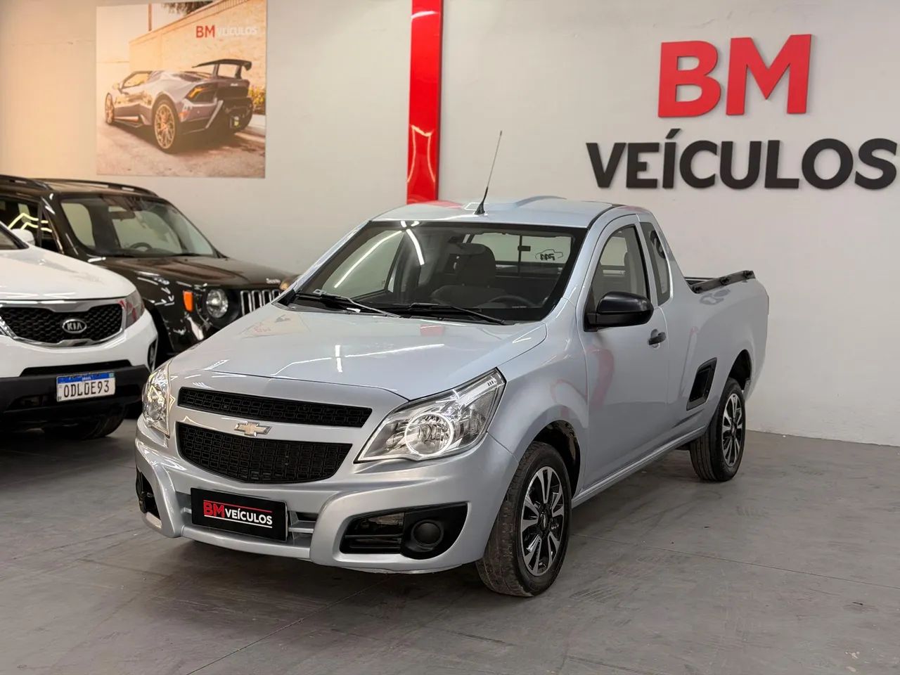 Chevrolet Montana 2013