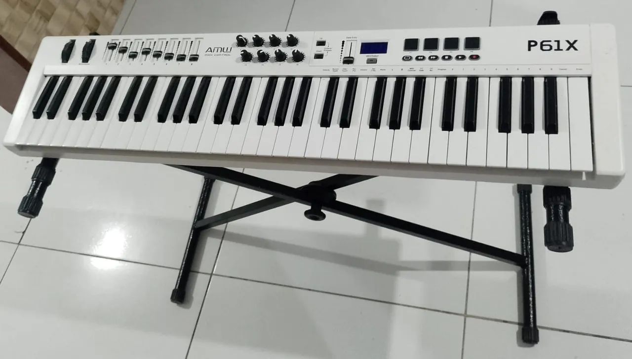 Controlador Teclado AMW P61x